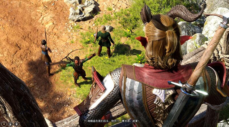 《柏德之門3》德魯伊的徒弟任務怎麽做？德魯伊的徒弟任務攻略