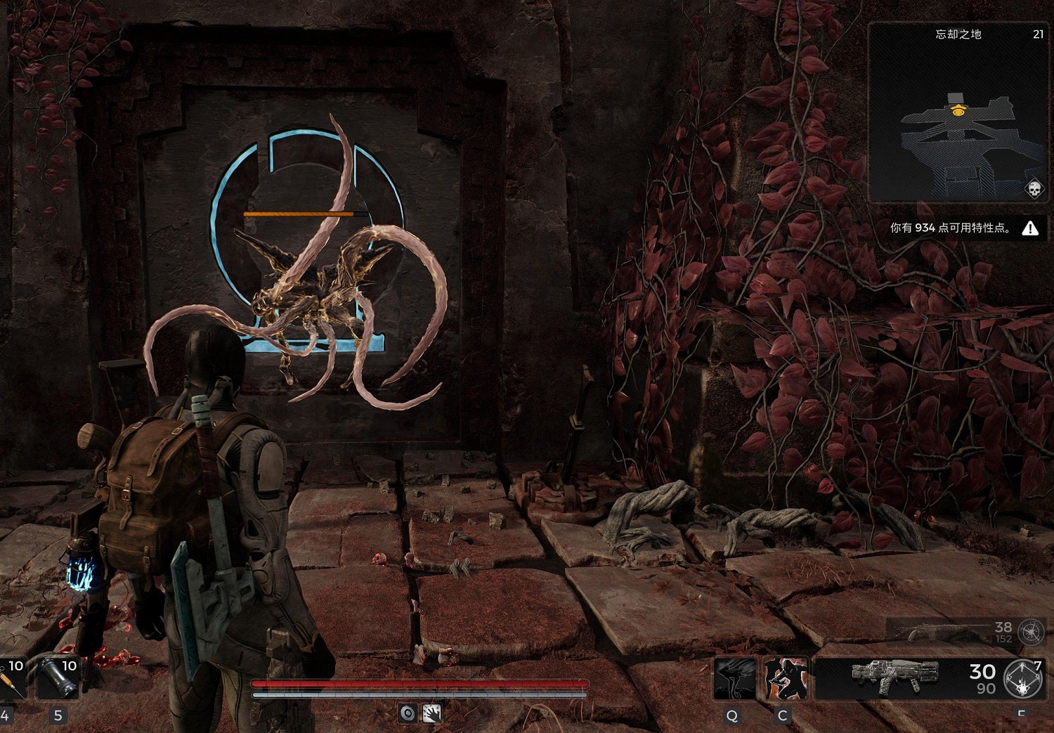 《遺跡2》忘卻之地隱藏門怎麽開？ 忘卻之地隱藏門密碼解謎攻略