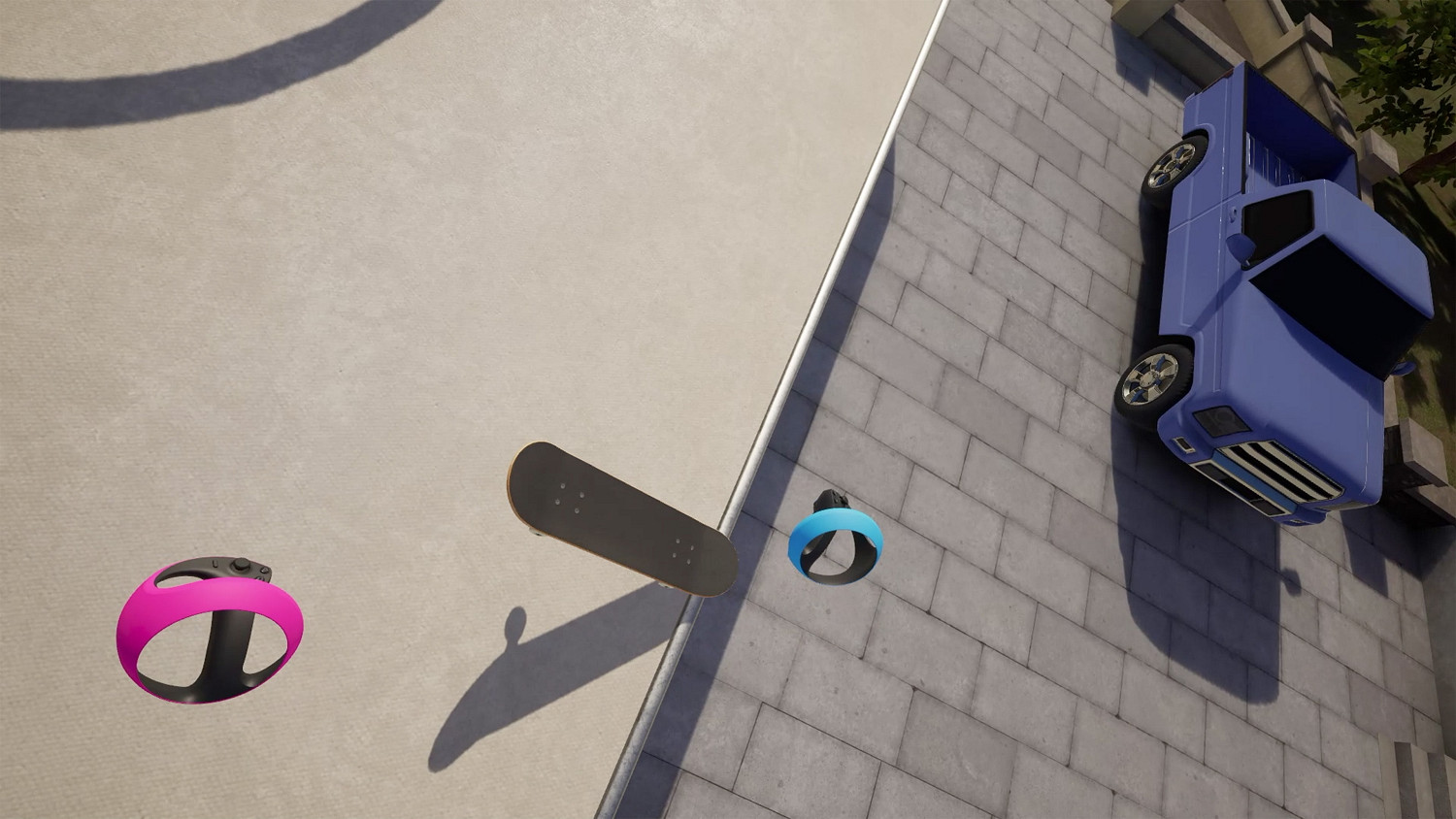 《VR Skater》遊戲預告 體驗身臨其境般的滑板遊戲 《VR Skater》遊戲預告 體驗身臨其境般的滑板遊戲