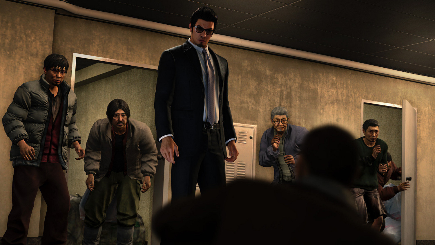 《人中之龍7外傳：無名之龍》赤目 大道寺新情報公開！