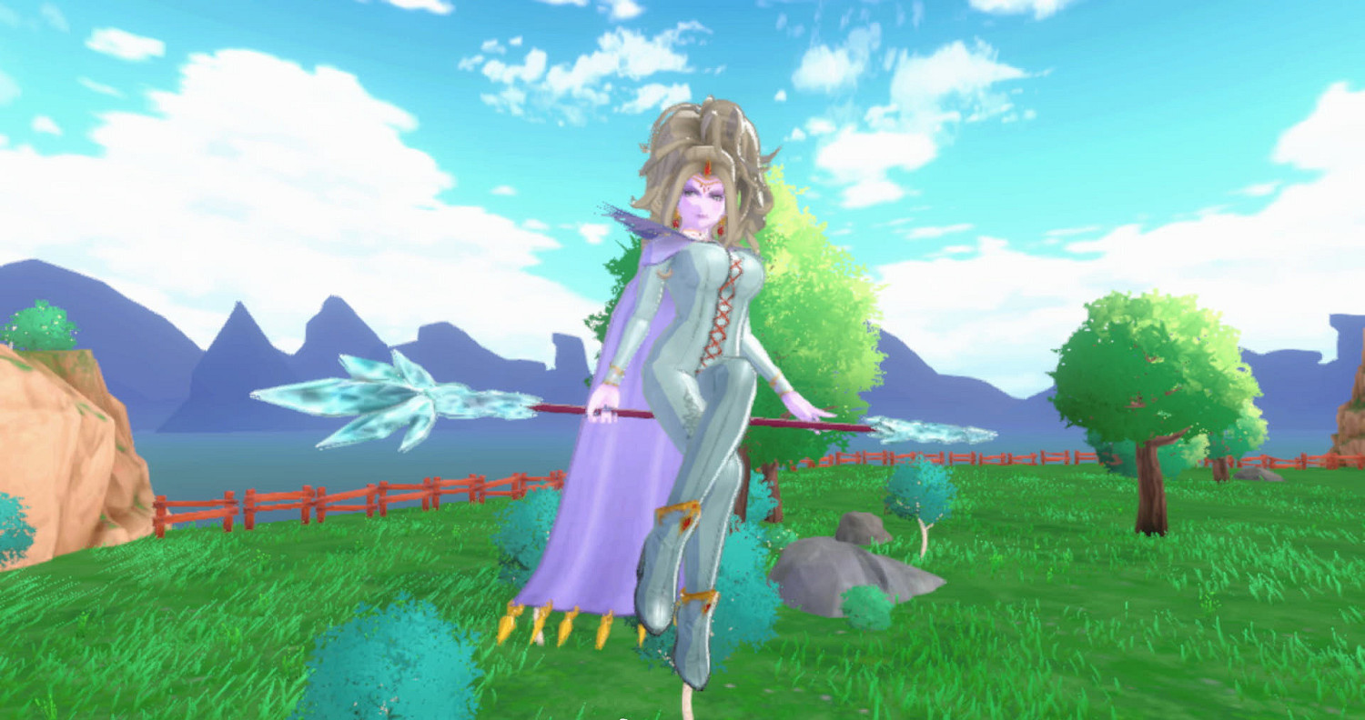 《DQ怪獸篇3：魔族王子與艾爾芙的旅程》新截圖