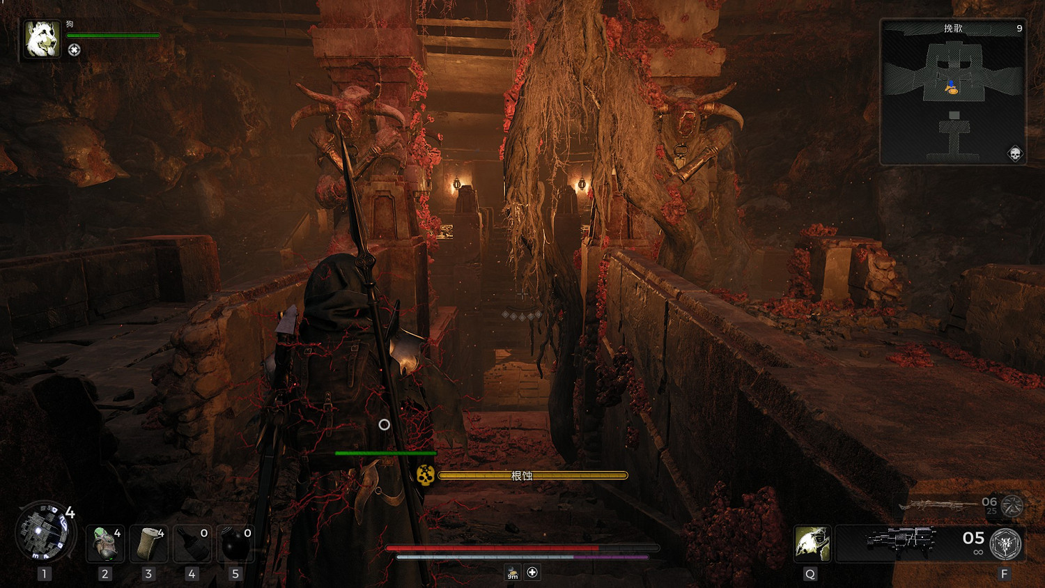 《遺跡2》耶莎挽歌隱藏區域怎麽進？ 耶莎挽歌隱藏區域進入方法