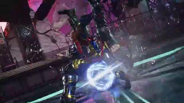 《鐵拳8》兩名新角色預告公布 咖啡女王和忍者特工! 《鐵拳8》兩名新角色預告公布 咖啡女王和忍者特工!