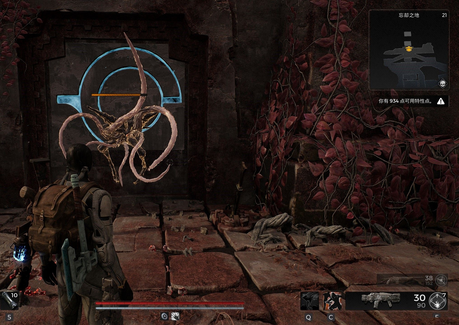 《遺跡2》忘卻之地隱藏門怎麽開？ 忘卻之地隱藏門密碼解謎攻略