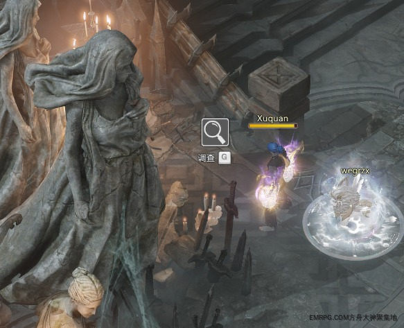 《命運方舟》地下倉庫的秘密隱藏劇情在哪？地下倉庫的秘密隱藏劇情位置