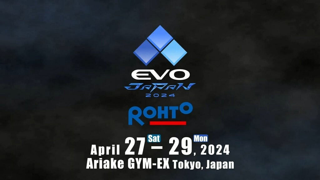 EVO 2024確定回歸 2024年7月26日至28日舉行 EVO 2024確定回歸 2024年7月26日至28日舉行