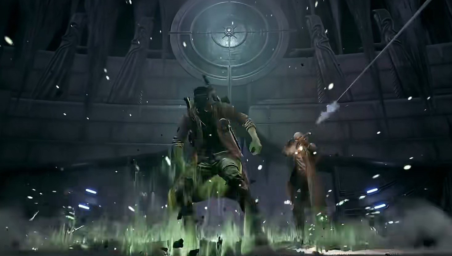 《遺跡2》全職業介紹