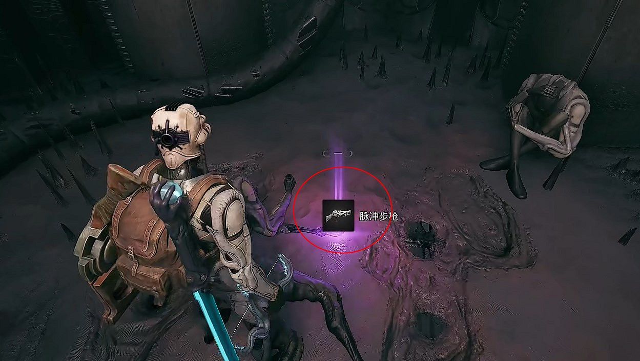 《遺跡2》脈衝步槍解鎖方法