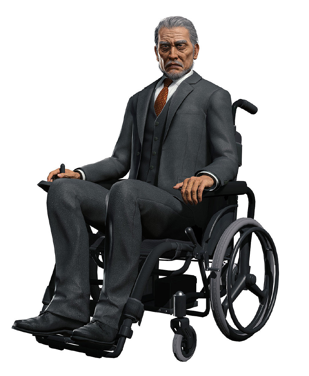 《人中之龍7外傳：無名之龍》赤目 大道寺新情報公開！