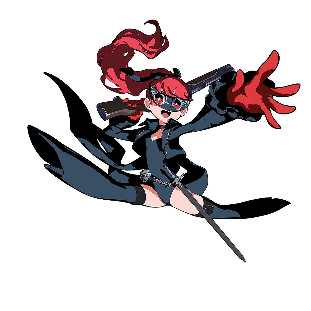 《女神異聞錄5:戰略版》全新異世界 DLC情報公開! 《女神異聞錄5:戰略版》全新異世界 DLC情報公開!