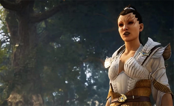 《真人快打1》“放逐”預告片公布 經典角色悉數回歸 《真人快打1》“放逐”預告片公布 經典角色悉數回歸