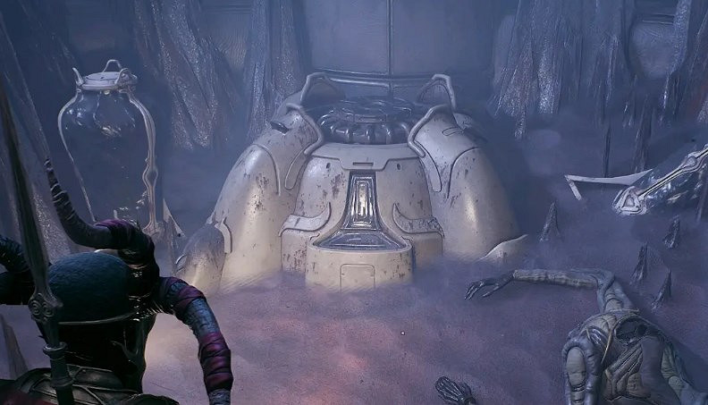 《遺跡2》長槍武器遠日點獲取方法