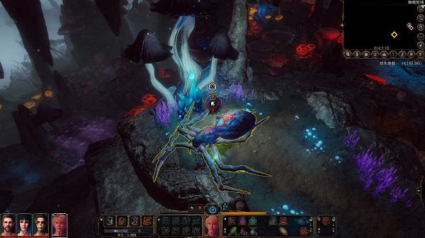 《柏德之門3》蜘蛛女王地形殺教學 怎麽地形殺? 《柏德之門3》蜘蛛女王地形殺教學 怎麽地形殺?