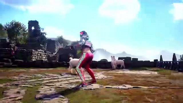 《鐵拳8》兩名新角色預告公布 咖啡女王和忍者特工! 《鐵拳8》兩名新角色預告公布 咖啡女王和忍者特工!