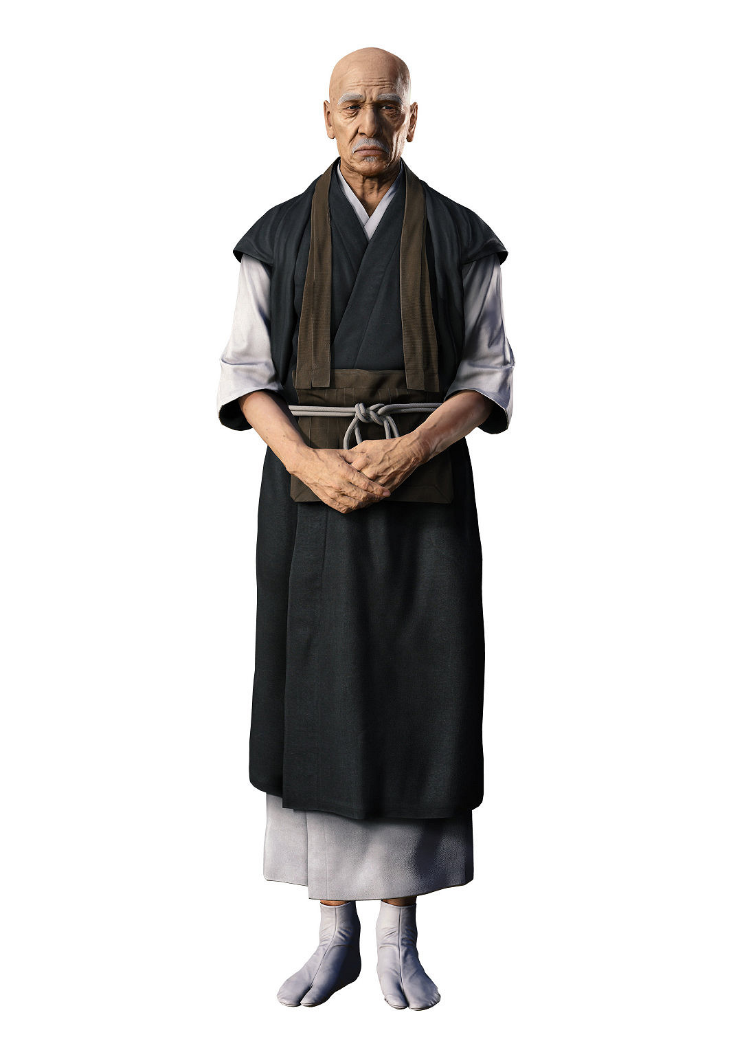 《人中之龍7外傳：無名之龍》赤目 大道寺新情報公開！