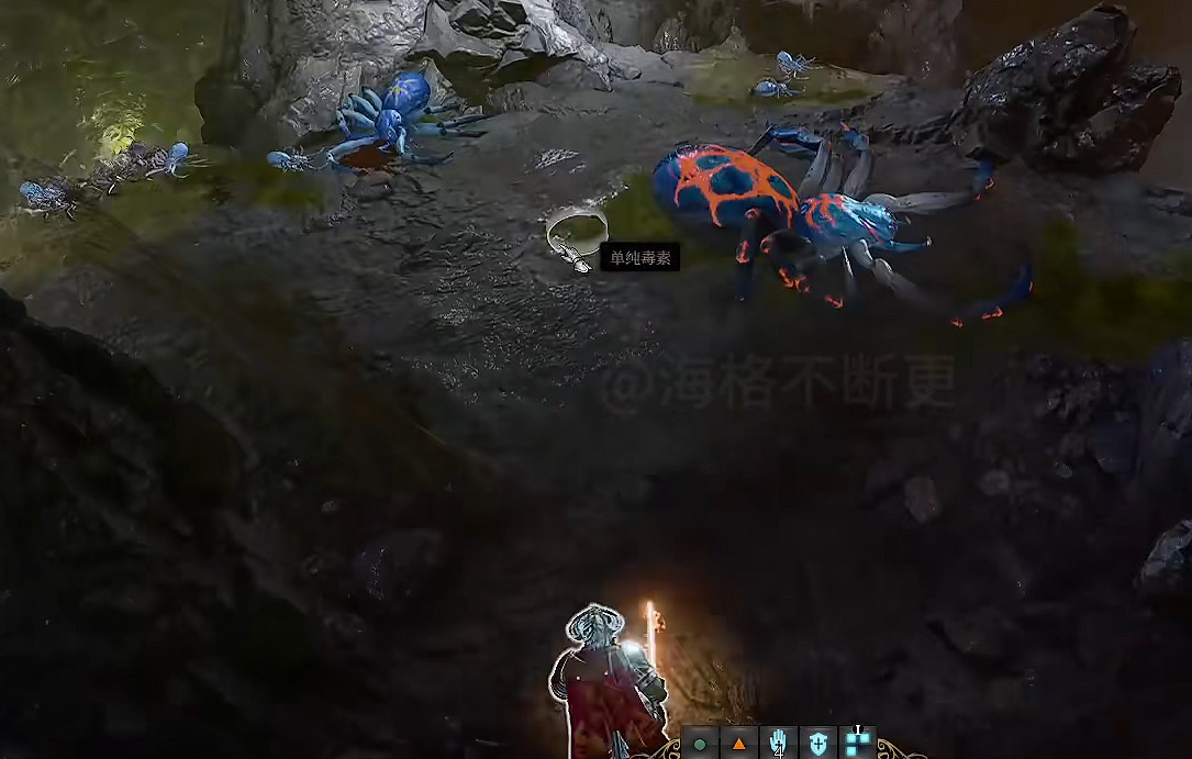 《柏德之門3》生死別離獲得方法