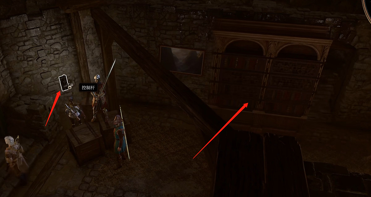 《柏德之門3》防禦護腕獲取方法 《柏德之門3》防禦護腕獲取方法