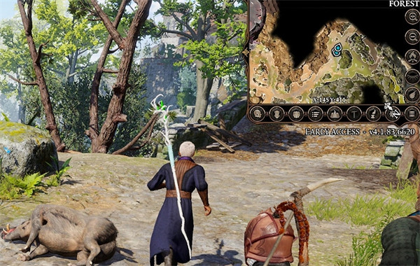 《柏德之門3》破誓後解決方法 《柏德之門3》破誓後解決方法