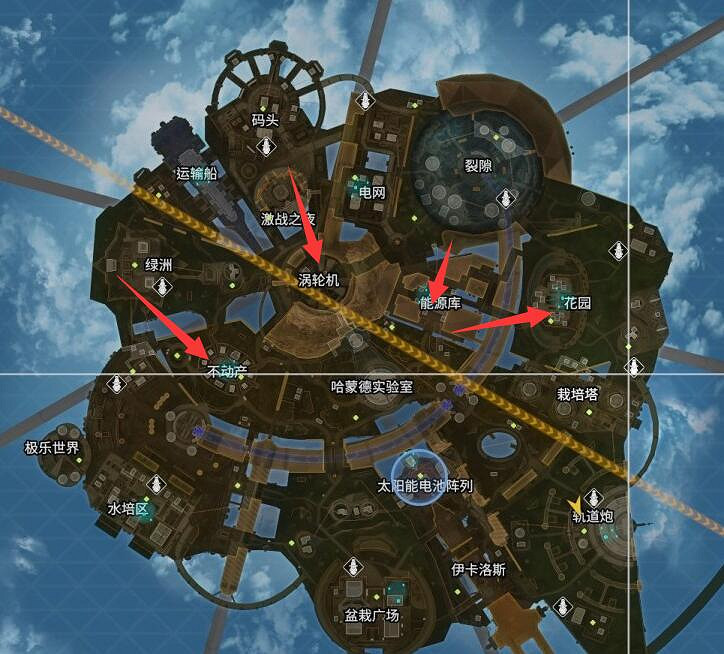 《Apex英雄》快速刷骷髏海技巧教學 《Apex英雄》快速刷骷髏海技巧教學