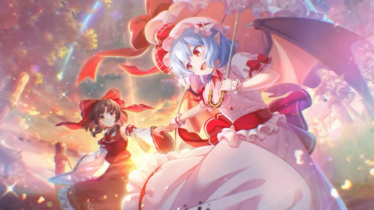 《東方彈幕神樂：迷失幻想曲》Steam版發售日公布！