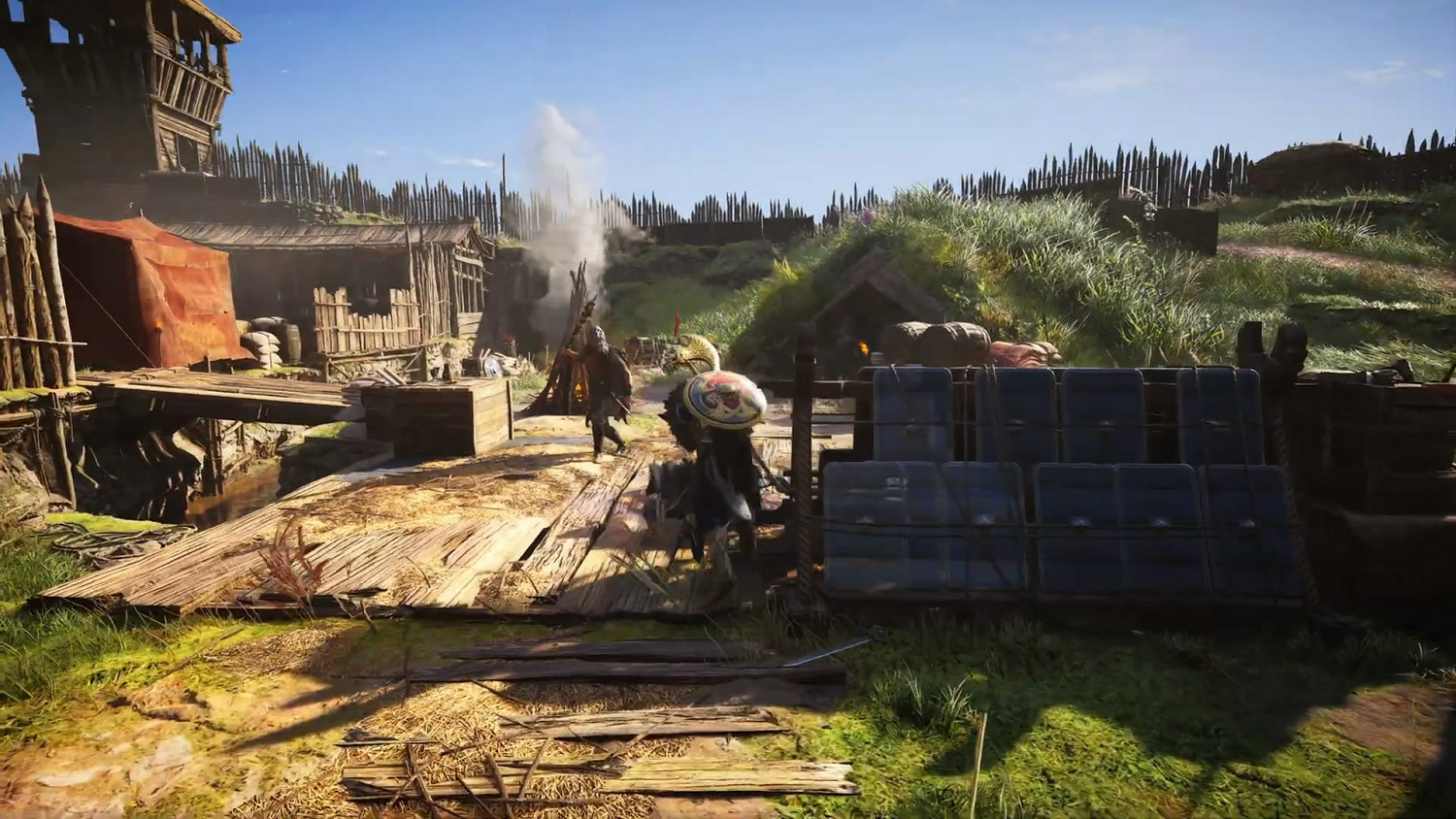 RTX4090流暢運行8K光追版《刺客教條:維京紀元》展示 RTX4090流暢運行8K光追版《刺客教條:維京紀元》展示