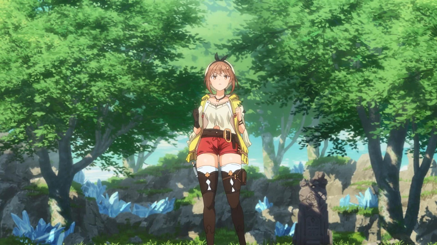 《萊莎的鍊金工房》動畫公布首彈PV 7月1日播出