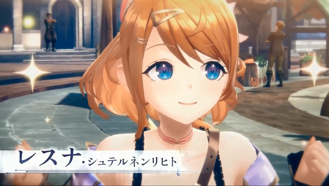 光榮《鍊金工房》新作《蕾斯娜的鍊金工房》公開！