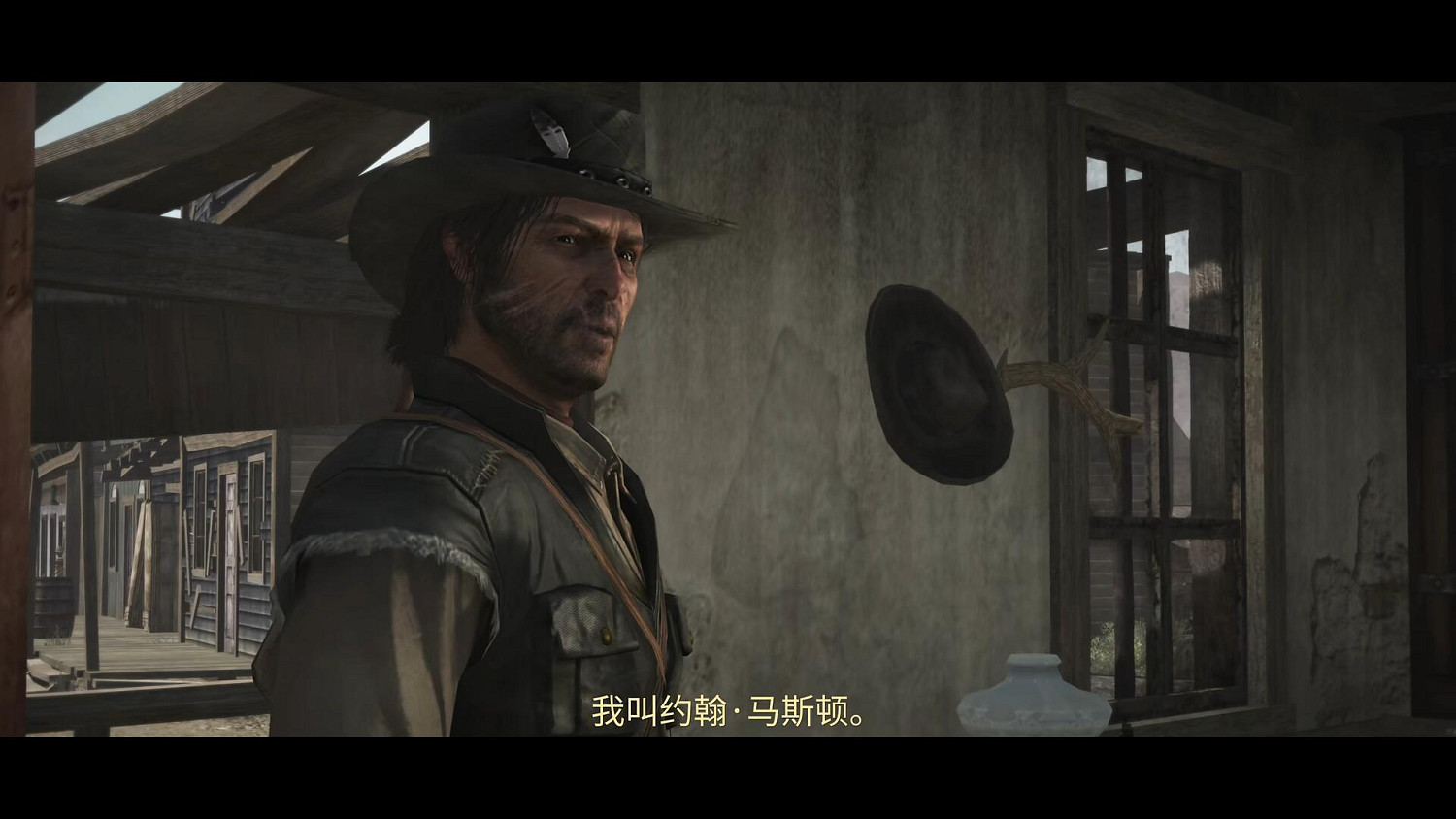 R星在B站發布《荒野大鏢客：救贖》中文版預告片