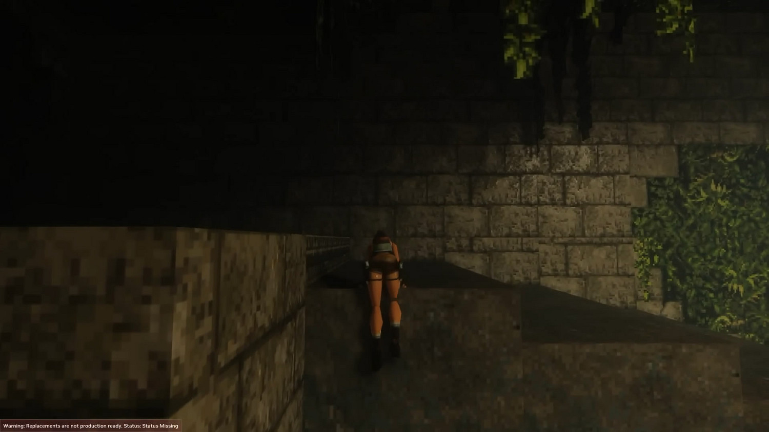 光影大提升！《古墓奇兵1》RTX Remix路徑追蹤mod展示