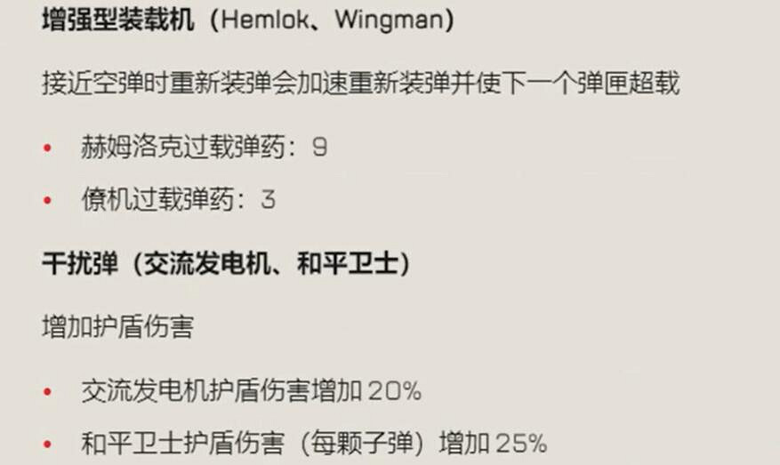 《Apex英雄》18賽季更新改動內容一覽 《Apex英雄》18賽季更新改動內容一覽