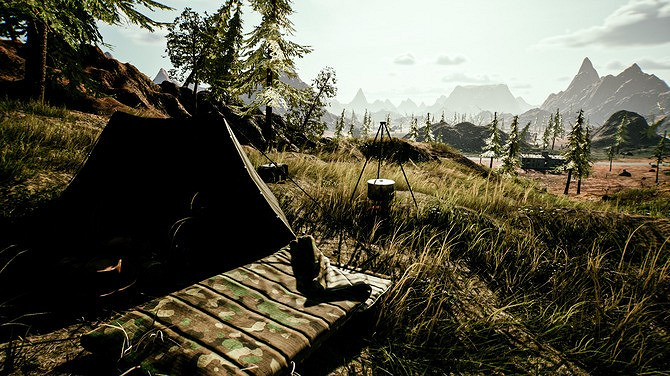 《V Gate》Steam頁面開放 開放世界生存冒險