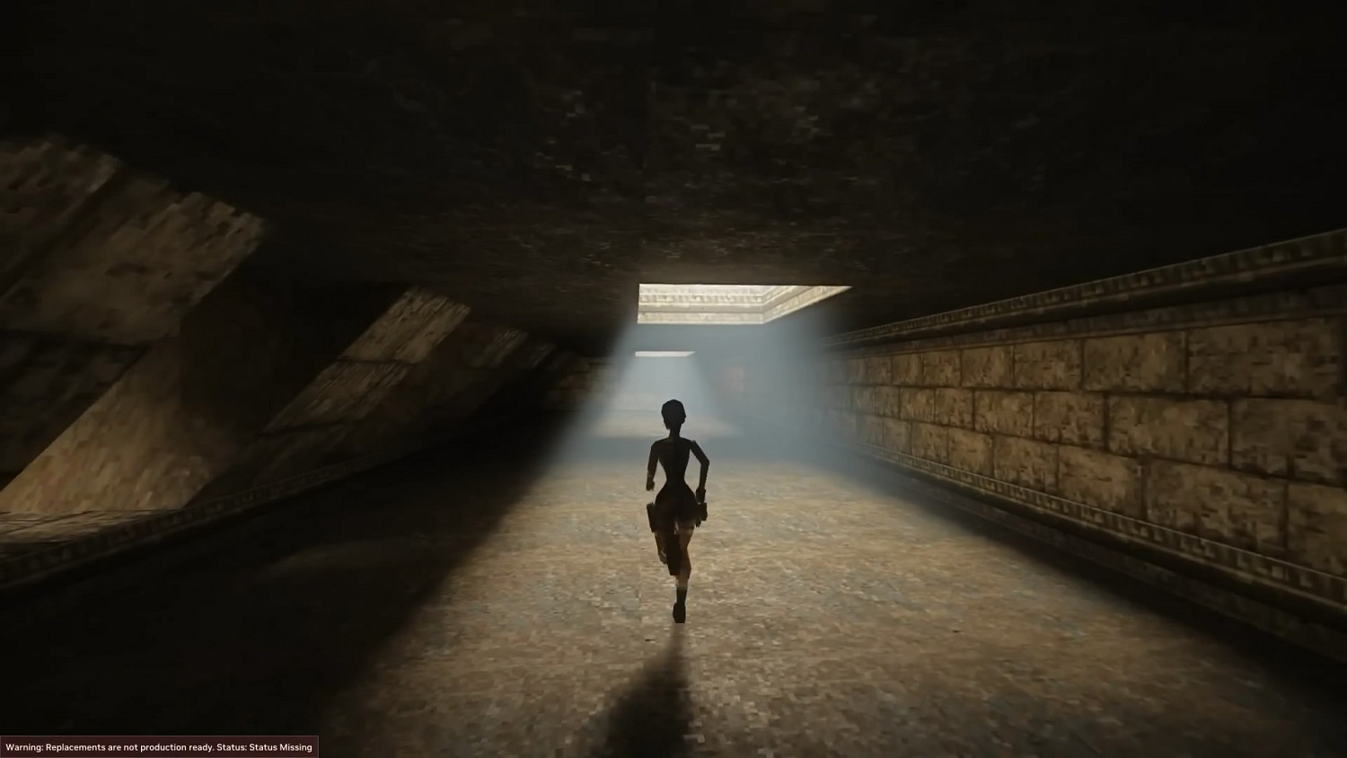 光影大提升！《古墓奇兵1》RTX Remix路徑追蹤mod展示