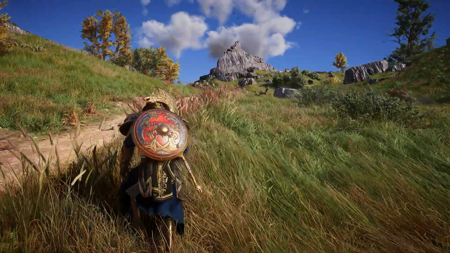 RTX4090流暢運行8K光追版《刺客教條:維京紀元》展示 RTX4090流暢運行8K光追版《刺客教條:維京紀元》展示