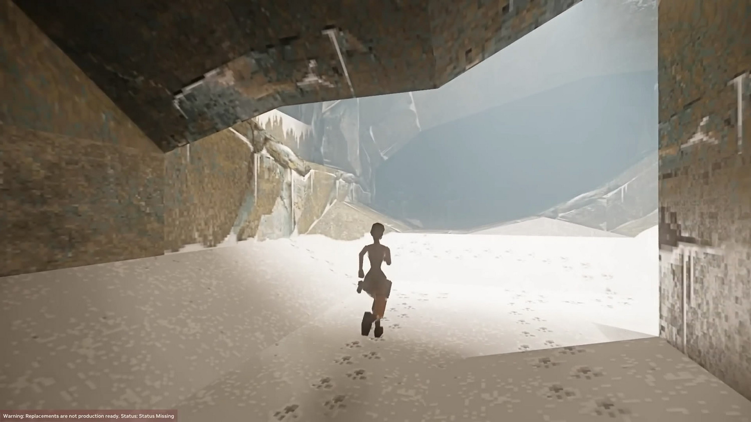 光影大提升！《古墓奇兵1》RTX Remix路徑追蹤mod展示