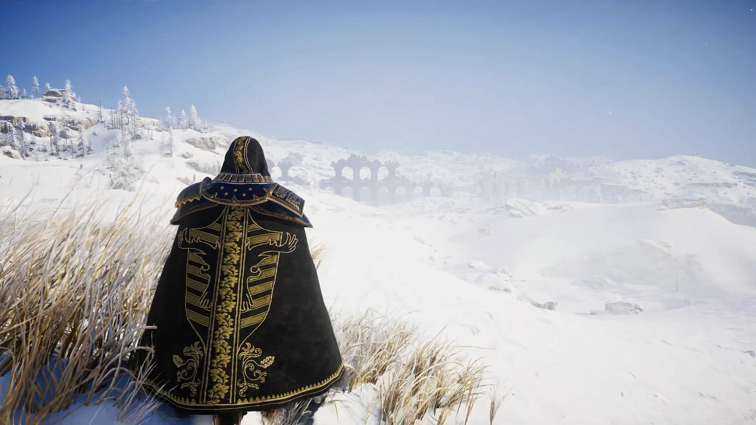 RTX4090流暢運行8K光追版《刺客教條:維京紀元》展示 RTX4090流暢運行8K光追版《刺客教條:維京紀元》展示