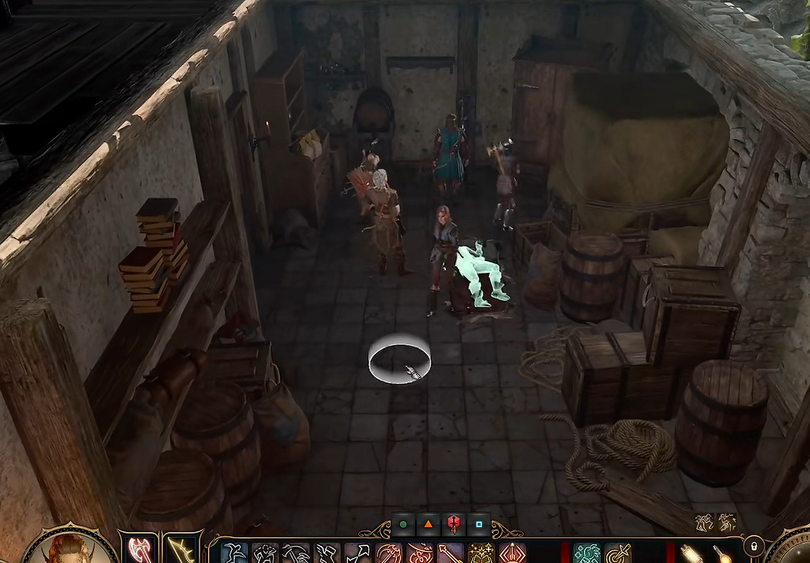 《柏德之門3》正義神劍獲得方法 《柏德之門3》正義神劍獲得方法