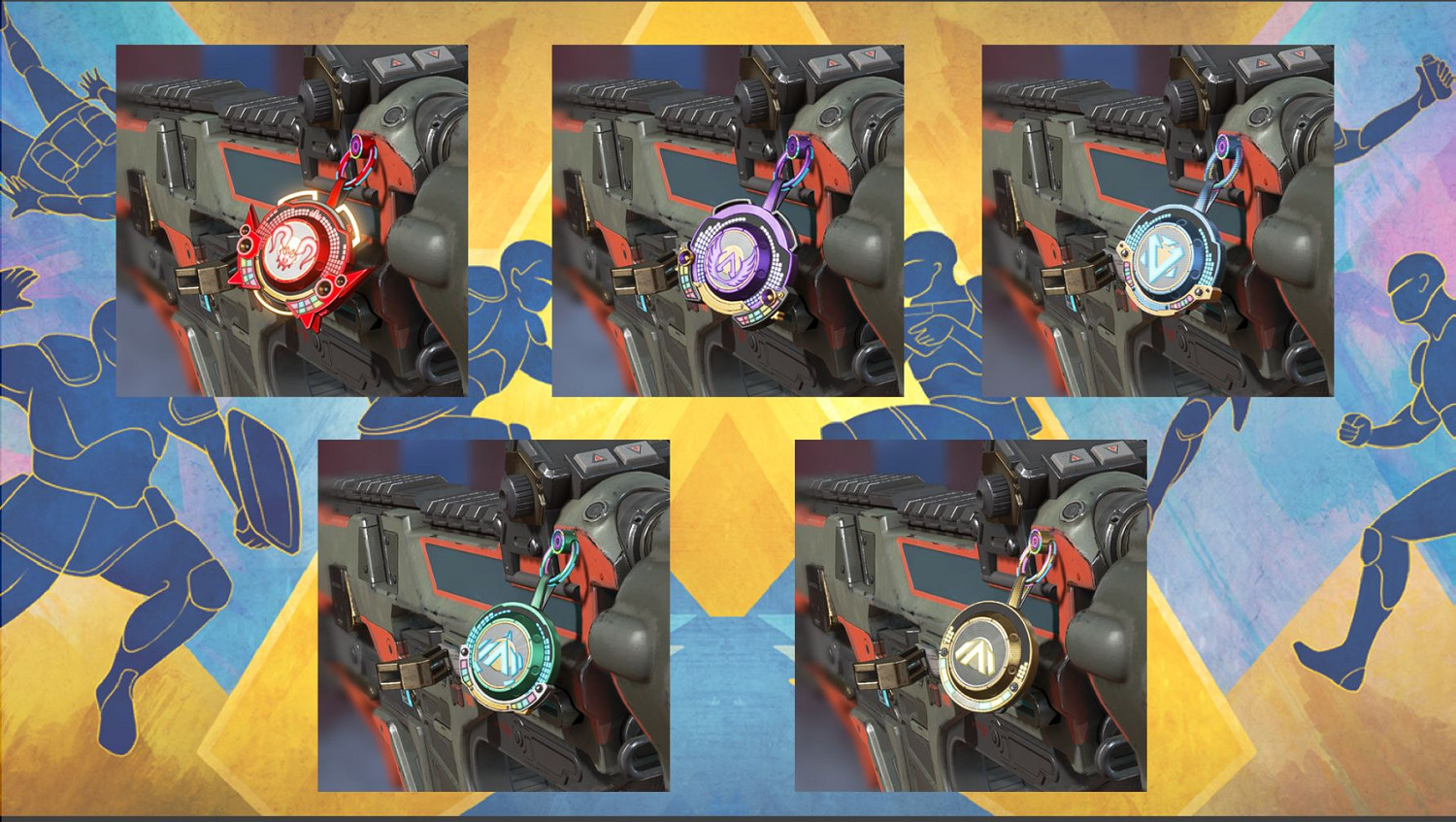 《Apex英雄》S17新活動皮膚有哪些?S17皮膚一覽 《Apex英雄》S17新活動皮膚有哪些?S17皮膚一覽