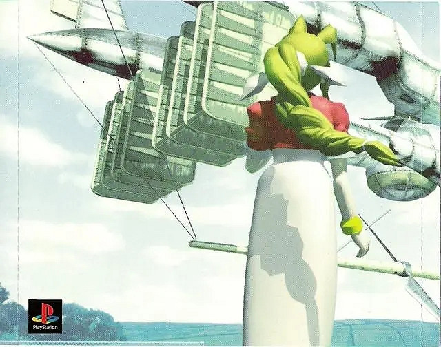 日式RPG第一神作的背後，不止是3D區的扛把子