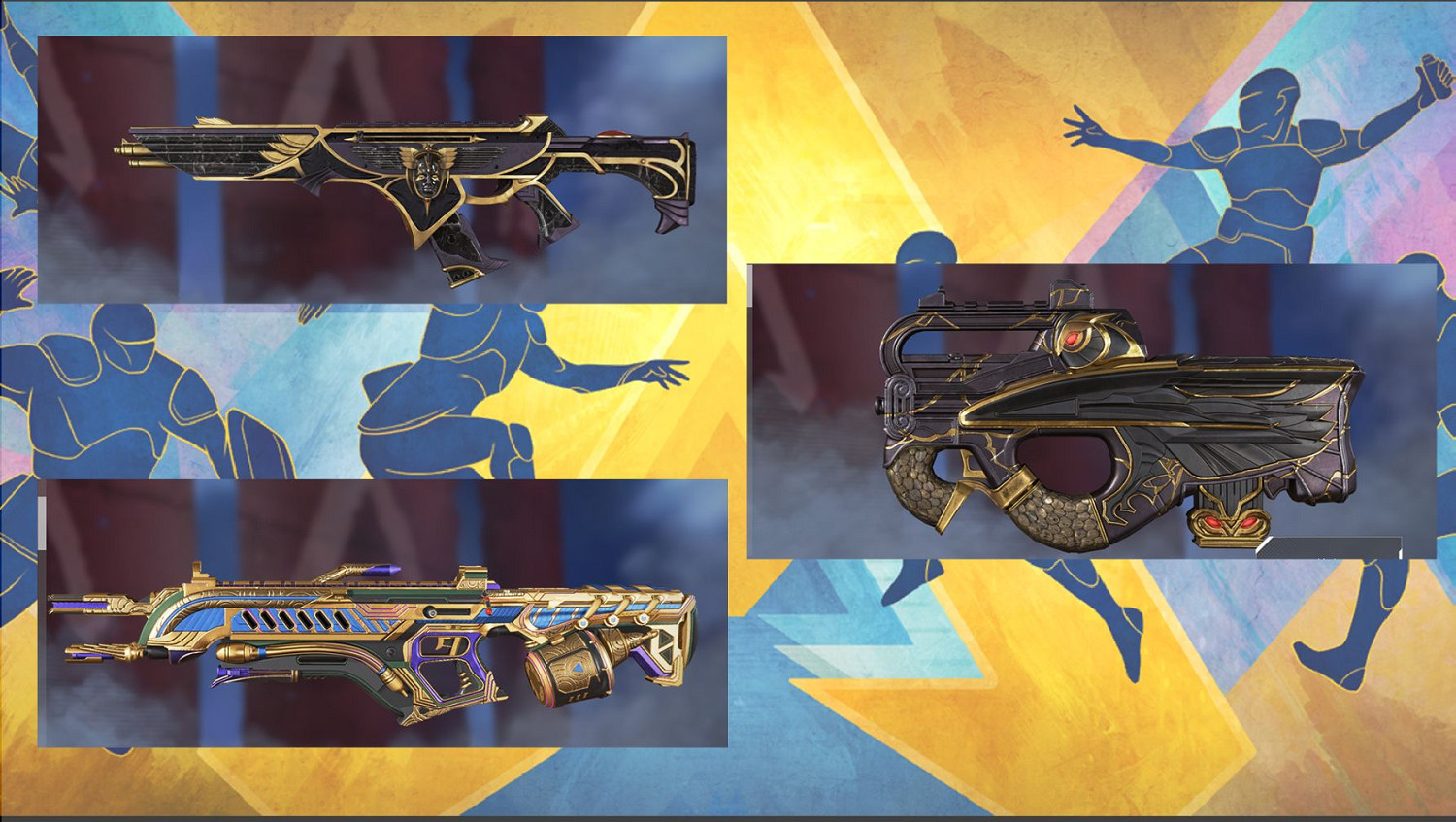 《Apex英雄》S17新活動皮膚有哪些?S17皮膚一覽 《Apex英雄》S17新活動皮膚有哪些?S17皮膚一覽