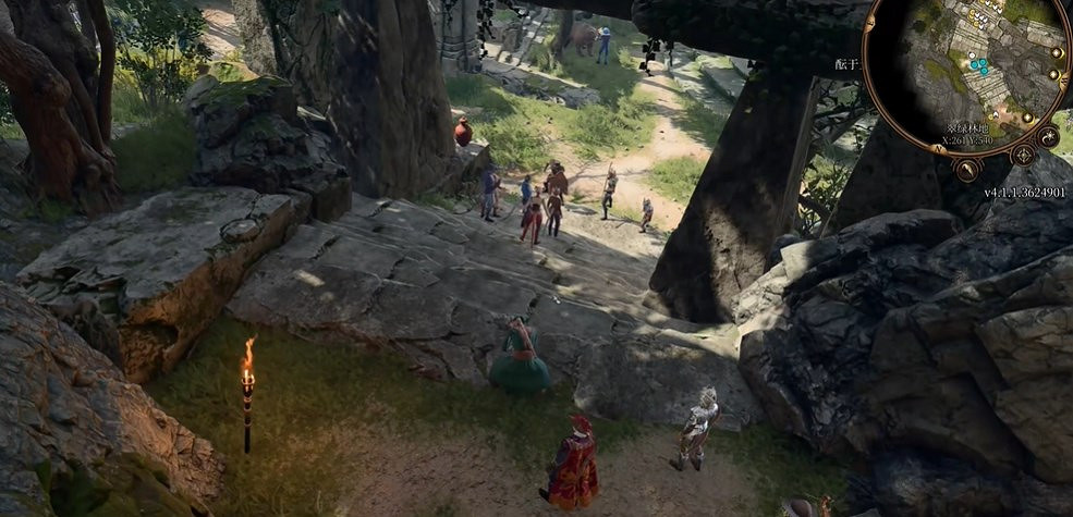 《柏德之門3》輕聲承諾戒指獲得方法介紹 《柏德之門3》輕聲承諾戒指獲得方法介紹