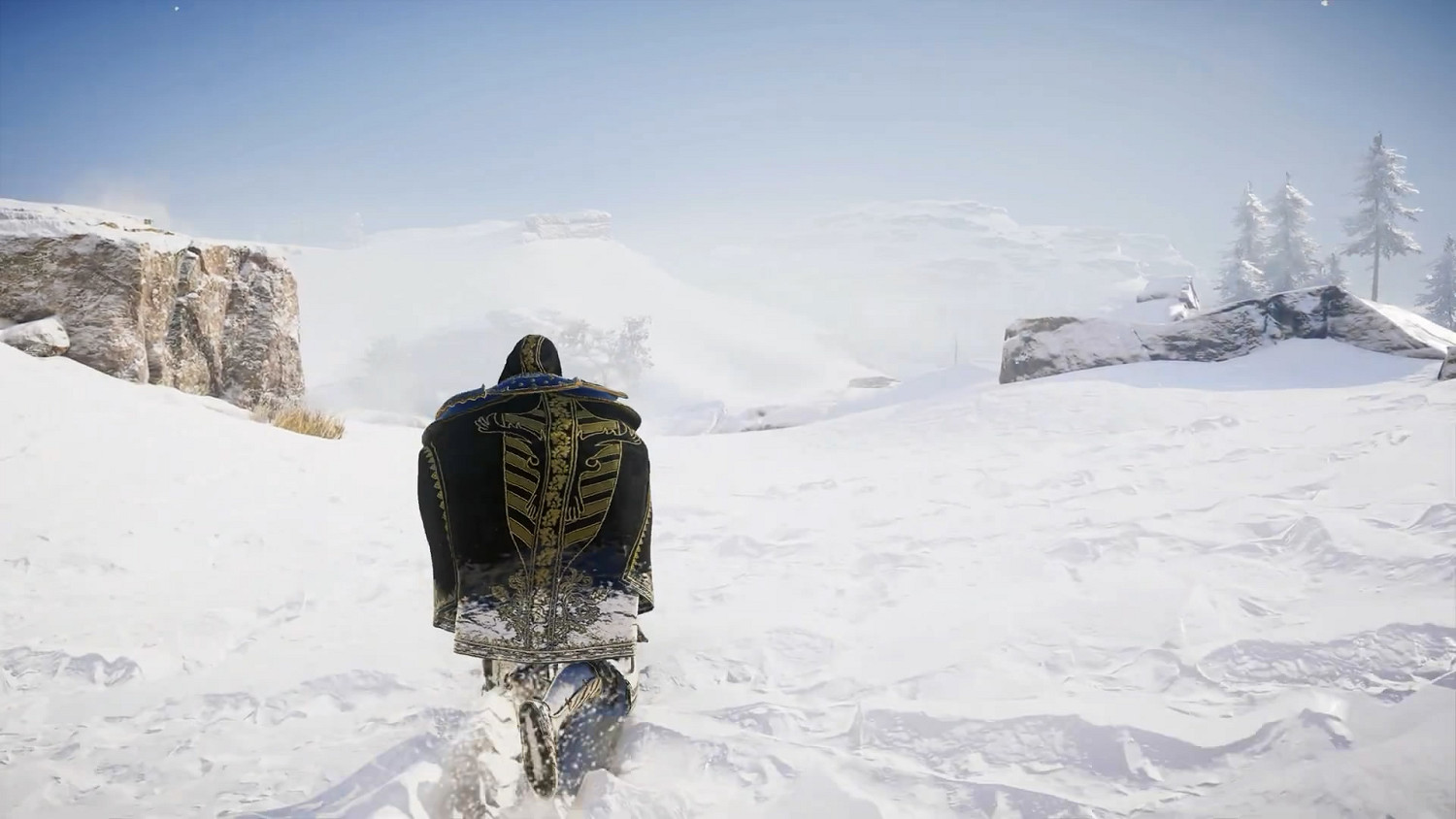 RTX4090流暢運行8K光追版《刺客教條:維京紀元》展示 RTX4090流暢運行8K光追版《刺客教條:維京紀元》展示