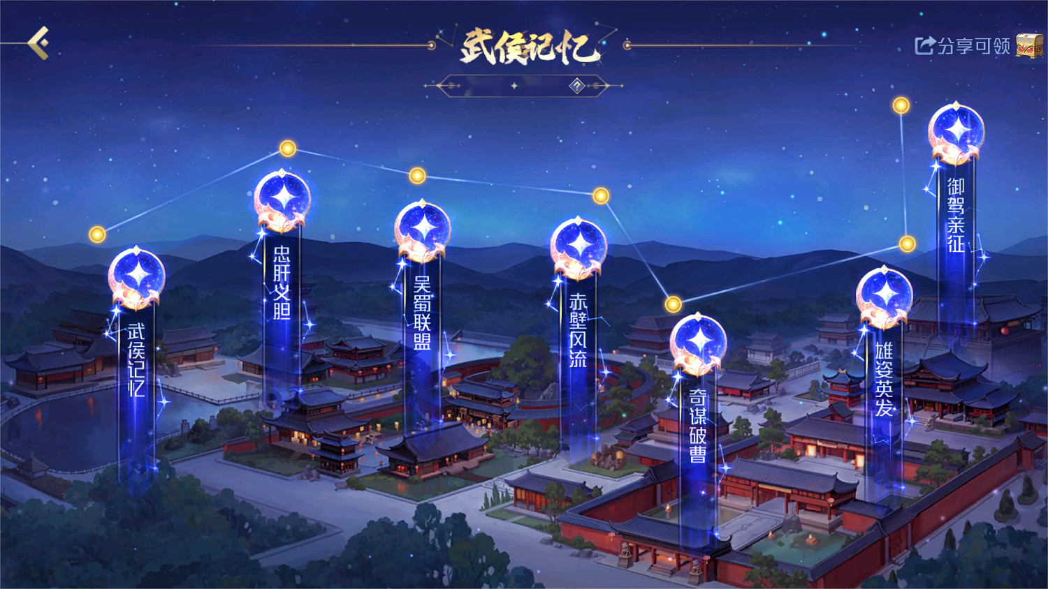 聆聽英雄故事！《英雄殺》2023周年慶連動成都武侯祠