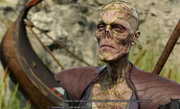 《柏德之門3》怎麽洗點?洗點方法介紹 《柏德之門3》怎麽洗點?洗點方法介紹