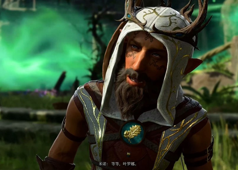 《柏德之門3》輕聲承諾戒指獲得方法介紹 《柏德之門3》輕聲承諾戒指獲得方法介紹