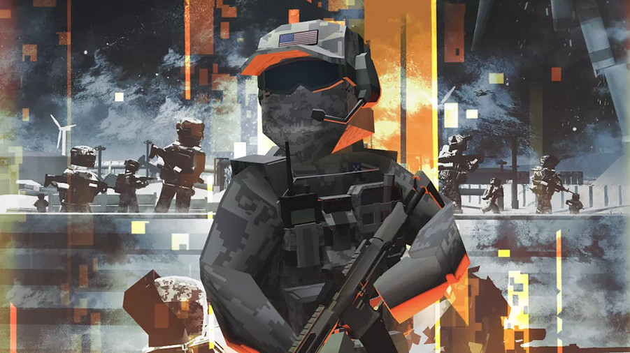 像素風雲《Battlebit Remastered》推出2.0更新