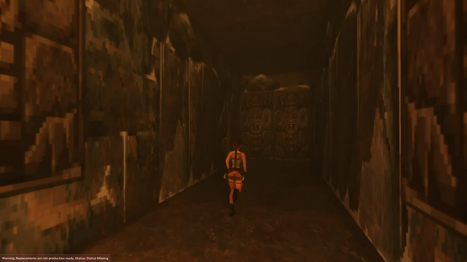 光影大提升！《古墓奇兵1》RTX Remix路徑追蹤mod展示