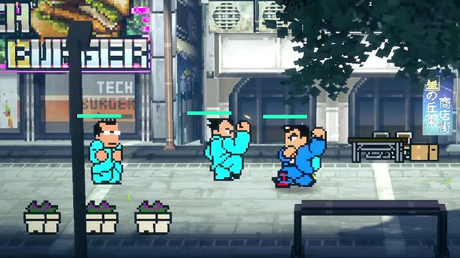 《熱血物語SP》新追加故事模式 10月12日多平台發售