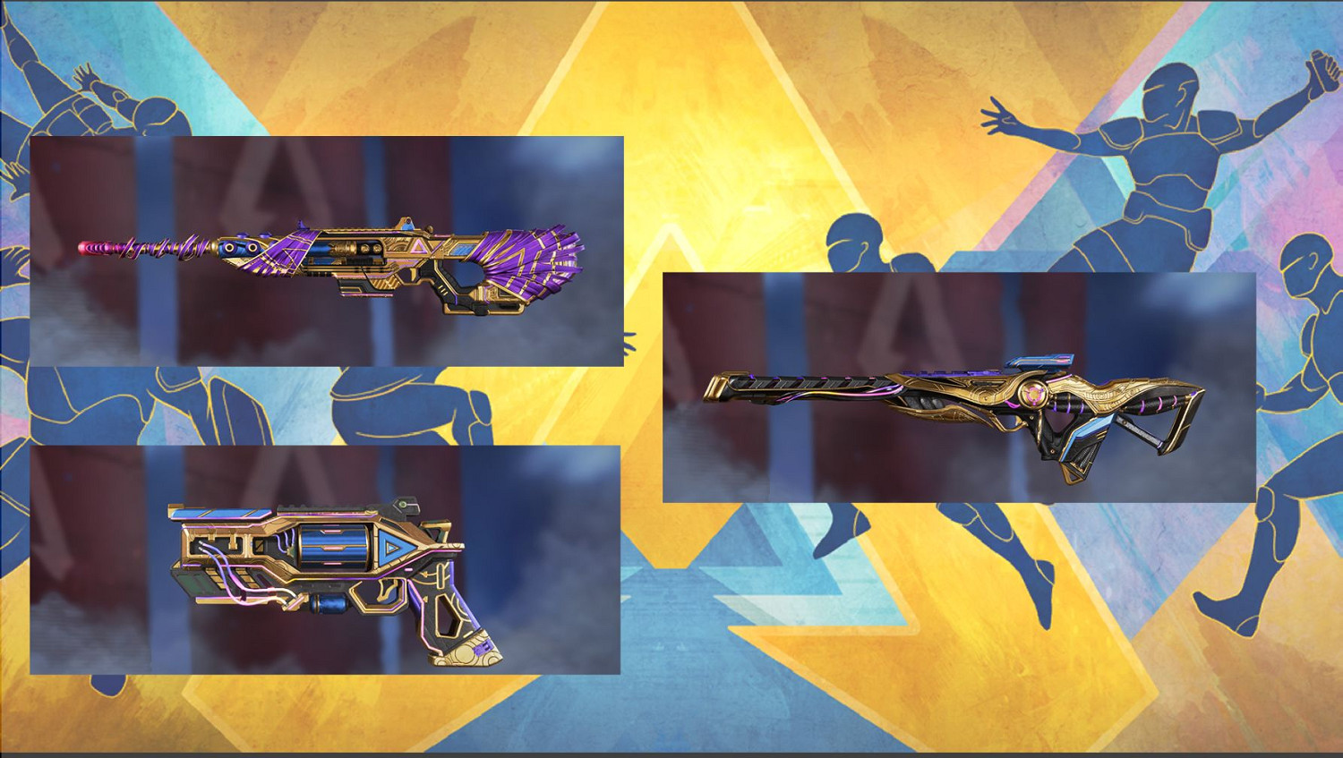 《Apex英雄》S17新活動皮膚有哪些?S17皮膚一覽 《Apex英雄》S17新活動皮膚有哪些?S17皮膚一覽