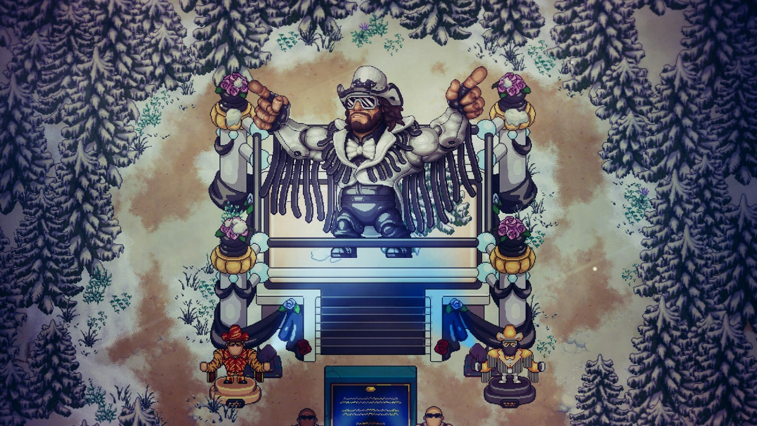 《傳奇摔角手WrestleQuest》確定延期 8月22日登陸全平台