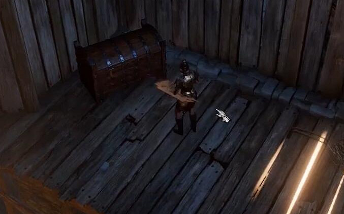 《柏德之門3》鋼鑄劍獲得方法